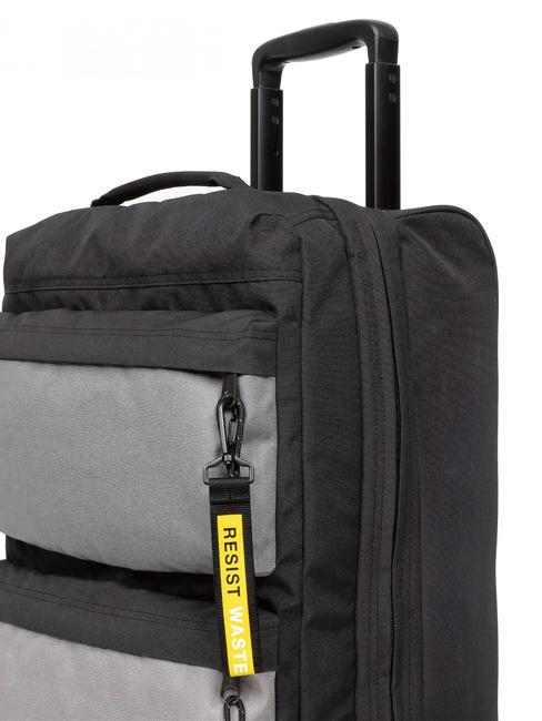 DOUBLE TRANVERZ S Hand luggage trolley rw grey - Hand luggage