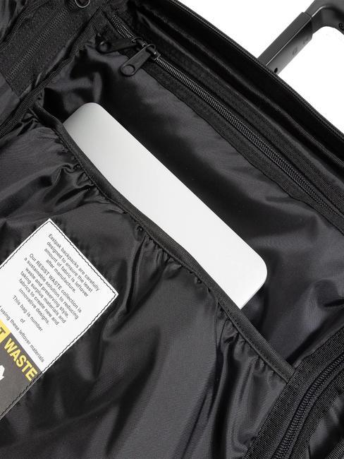 DOUBLE TRANVERZ S Hand luggage trolley rw grey - Hand luggage