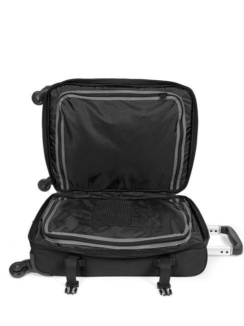 TRANSIT R 4 S Hand luggage trolley BLACK - Hand luggage