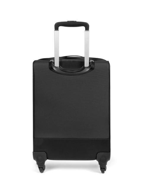 TRANSIT R 4 S Hand luggage trolley BLACK - Hand luggage