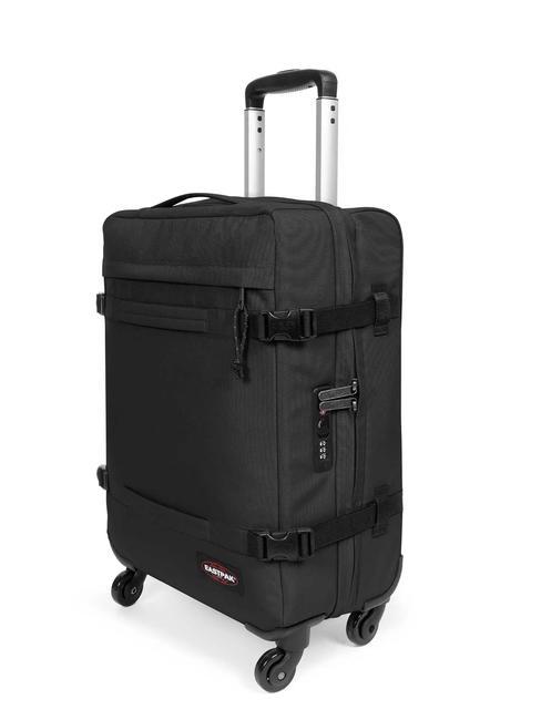 TRANSIT R 4 S Hand luggage trolley BLACK - Hand luggage