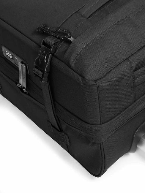 TRANSIT R 4 S Hand luggage trolley BLACK - Hand luggage