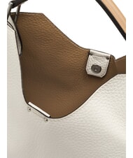GIANNI CHIARINI AURORA Leather handbag with pouch sand-nature - Women&rsquo;s Bags - 5