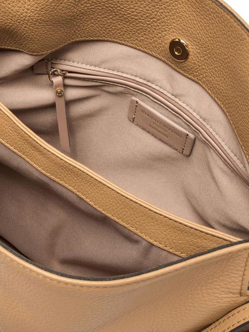 LEILA Leather bag bag nature - Women&rsquo;s Bags