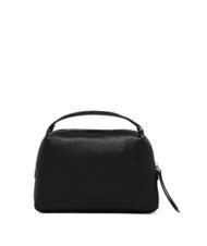 GIANNI CHIARINI ALIFA Leather bag with shoulder strap Black - Women’s Bags - 3