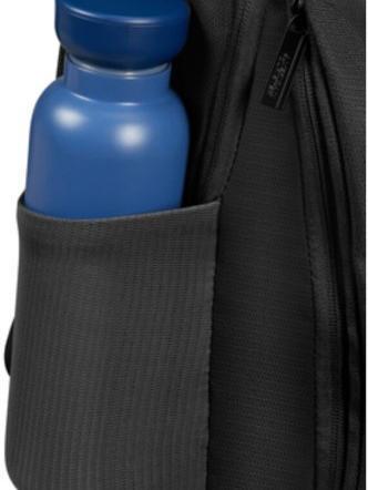 URBAN GROOVE 15.6" PC backpack BLACK - Laptop backpacks