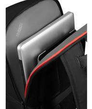 AMERICAN TOURISTER URBAN GROOVE 15.6" PC backpack BLACK - Laptop backpacks - 4
