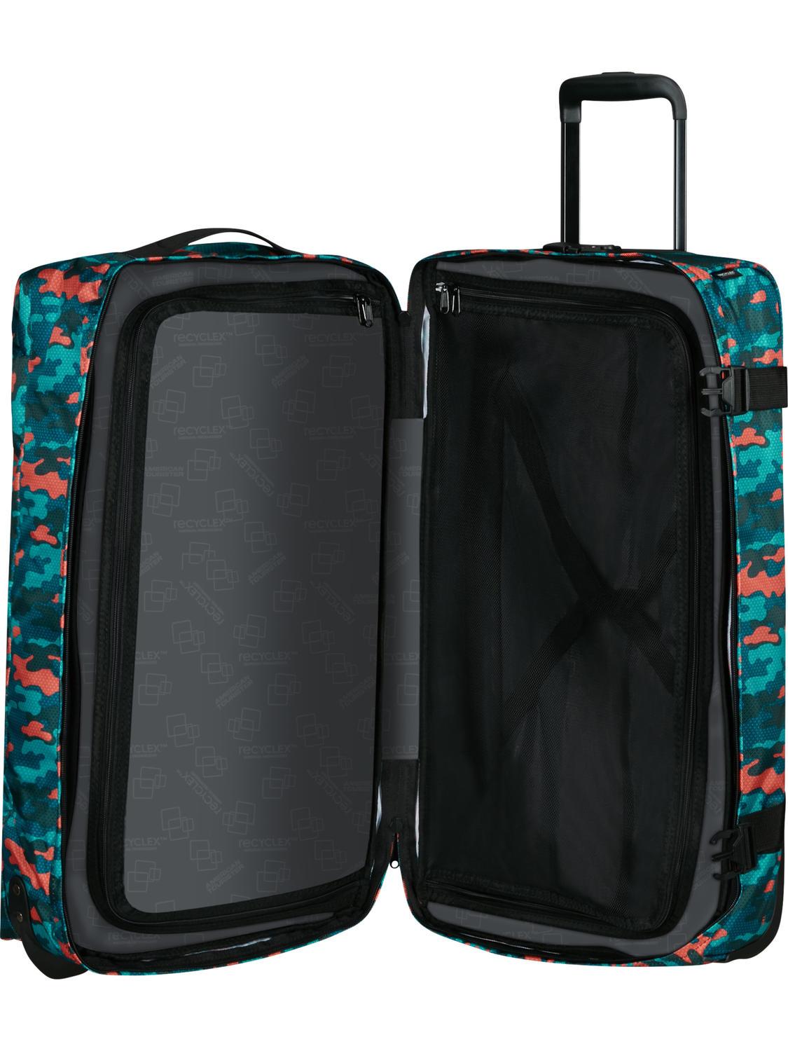 American Tourister Urban Track Medium Trolley Bag Camo Print Buy