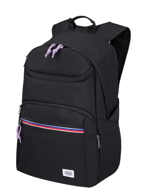 UPBEAT 15.6" PC backpack BLACK - Laptop backpacks