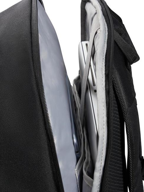 UPBEAT 15.6" PC backpack BLACK - Laptop backpacks