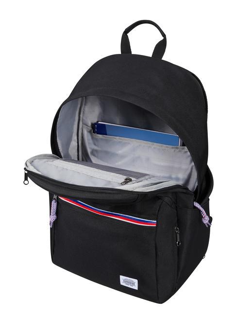 UPBEAT 15.6" PC backpack BLACK - Laptop backpacks