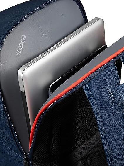 URBAN GROOVE 15.6" PC backpack DARKNAVY - Laptop backpacks