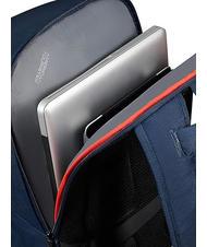 AMERICAN TOURISTER URBAN GROOVE 15.6" PC backpack DARKNAVY - Laptop backpacks - 5