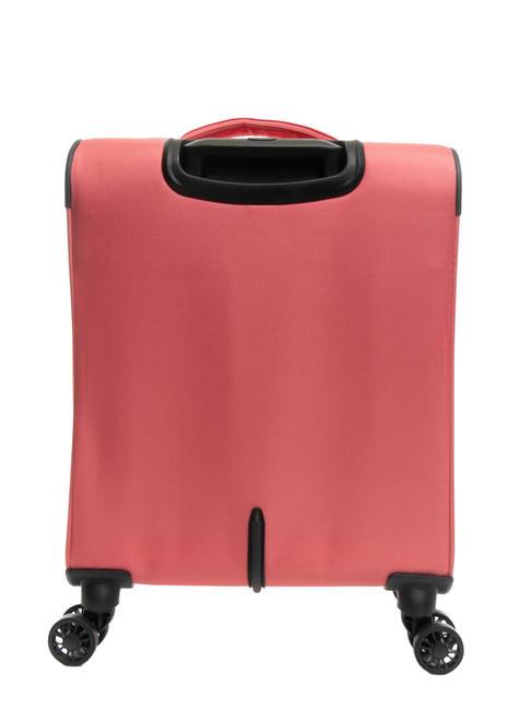 BRIGHT LIFE Hand luggage trolley sun kissed coral - Hand luggage
