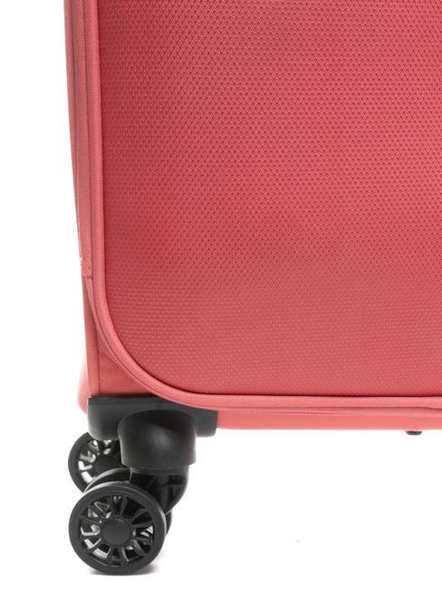 BRIGHT LIFE Hand luggage trolley sun kissed coral - Hand luggage