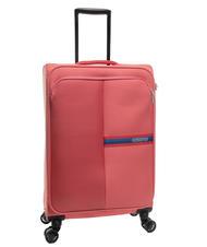 AMERICAN TOURISTER BRIGHT LIFE Medium size trolley sun kissed coral - Semi-rigid Trolley Cases - 3