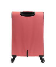 AMERICAN TOURISTER BRIGHT LIFE Medium size trolley sun kissed coral - Semi-rigid Trolley Cases - 4