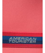 AMERICAN TOURISTER BRIGHT LIFE Medium size trolley sun kissed coral - Semi-rigid Trolley Cases - 7