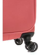 AMERICAN TOURISTER BRIGHT LIFE Medium size trolley sun kissed coral - Semi-rigid Trolley Cases - 8
