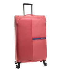 AMERICAN TOURISTER BRIGHT LIFE Extra large size trolley sun kissed coral - Semi-rigid Trolley Cases - 3