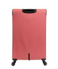 AMERICAN TOURISTER BRIGHT LIFE Extra large size trolley sun kissed coral - Semi-rigid Trolley Cases - 4