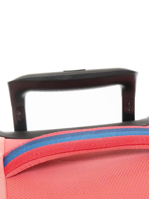 BRIGHT LIFE Extra large size trolley sun kissed coral - Semi-rigid Trolley Cases