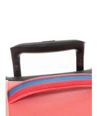 AMERICAN TOURISTER BRIGHT LIFE Extra large size trolley sun kissed coral - Semi-rigid Trolley Cases - 5
