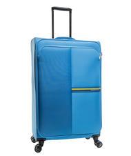 AMERICAN TOURISTER BRIGHT LIFE Extra large size trolley tranquil blue - Semi-rigid Trolley Cases - 3