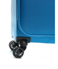 AMERICAN TOURISTER BRIGHT LIFE Extra large size trolley tranquil blue - Semi-rigid Trolley Cases - 8