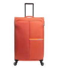 AMERICAN TOURISTER BRIGHT LIFE Set of 3 trolleys: cabin, medium, large spicy paprika - Trolley Set - 5