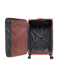 AMERICAN TOURISTER BRIGHT LIFE Extra large size trolley spicy paprika - Semi-rigid Trolley Cases - 2