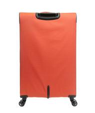 AMERICAN TOURISTER BRIGHT LIFE Extra large size trolley spicy paprika - Semi-rigid Trolley Cases - 4