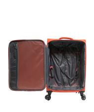 AMERICAN TOURISTER BRIGHT LIFE Medium size trolley spicy paprika - Semi-rigid Trolley Cases - 2