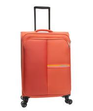 AMERICAN TOURISTER BRIGHT LIFE Medium size trolley spicy paprika - Semi-rigid Trolley Cases - 3