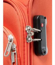 AMERICAN TOURISTER BRIGHT LIFE Medium size trolley spicy paprika - Semi-rigid Trolley Cases - 6