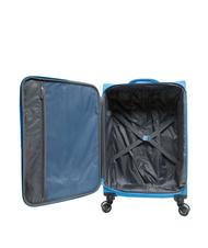 AMERICAN TOURISTER BRIGHT LIFE Set of 3 trolleys: cabin, medium, large tranquil blue - Trolley Set - 2