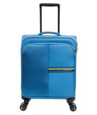 AMERICAN TOURISTER BRIGHT LIFE Set of 3 trolleys: cabin, medium, large tranquil blue - Trolley Set - 3