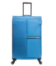 AMERICAN TOURISTER BRIGHT LIFE Set of 3 trolleys: cabin, medium, large tranquil blue - Trolley Set - 5