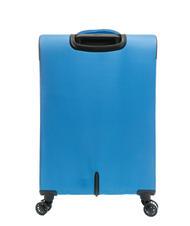AMERICAN TOURISTER BRIGHT LIFE Medium size trolley tranquil blue - Semi-rigid Trolley Cases - 4