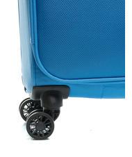 AMERICAN TOURISTER BRIGHT LIFE Medium size trolley tranquil blue - Semi-rigid Trolley Cases - 8