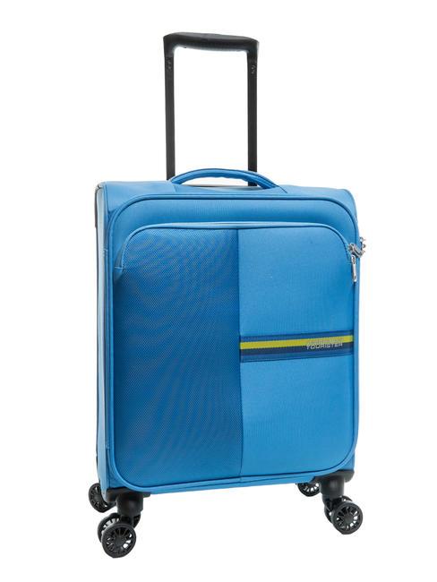 BRIGHT LIFE Hand luggage trolley tranquil blue - Hand luggage