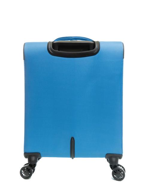 BRIGHT LIFE Hand luggage trolley tranquil blue - Hand luggage