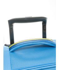 AMERICAN TOURISTER BRIGHT LIFE Hand luggage trolley tranquil blue - Hand luggage - 5