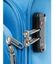 AMERICAN TOURISTER BRIGHT LIFE Hand luggage trolley tranquil blue - Hand luggage - 6