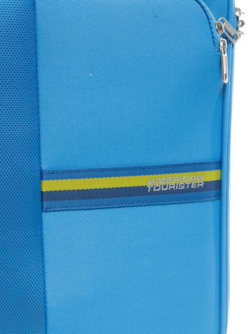 BRIGHT LIFE Hand luggage trolley tranquil blue - Hand luggage