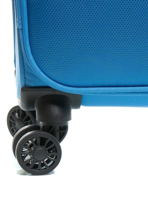 BRIGHT LIFE Hand luggage trolley tranquil blue - Hand luggage