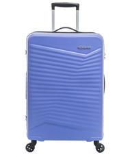 AMERICAN TOURISTER JETDRIVER 2.0 Set of 3 trolleys: cabin, medium, large icy lilac - Trolley Set - 4
