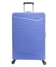AMERICAN TOURISTER JETDRIVER 2.0 Set of 3 trolleys: cabin, medium, large icy lilac - Trolley Set - 5