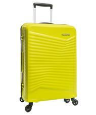 AMERICAN TOURISTER JETDRIVER 2.0 Medium size trolley SUNNY LIME - Rigid Trolley Cases - 3