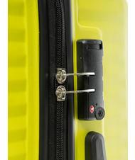 AMERICAN TOURISTER JETDRIVER 2.0 Medium size trolley SUNNY LIME - Rigid Trolley Cases - 6